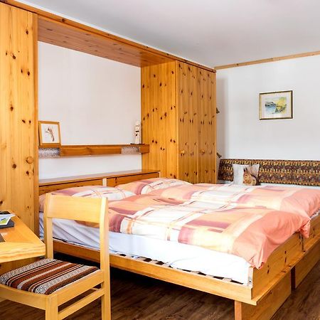 Hotel B&B Susom Surlej Silvaplana Exteriér fotografie