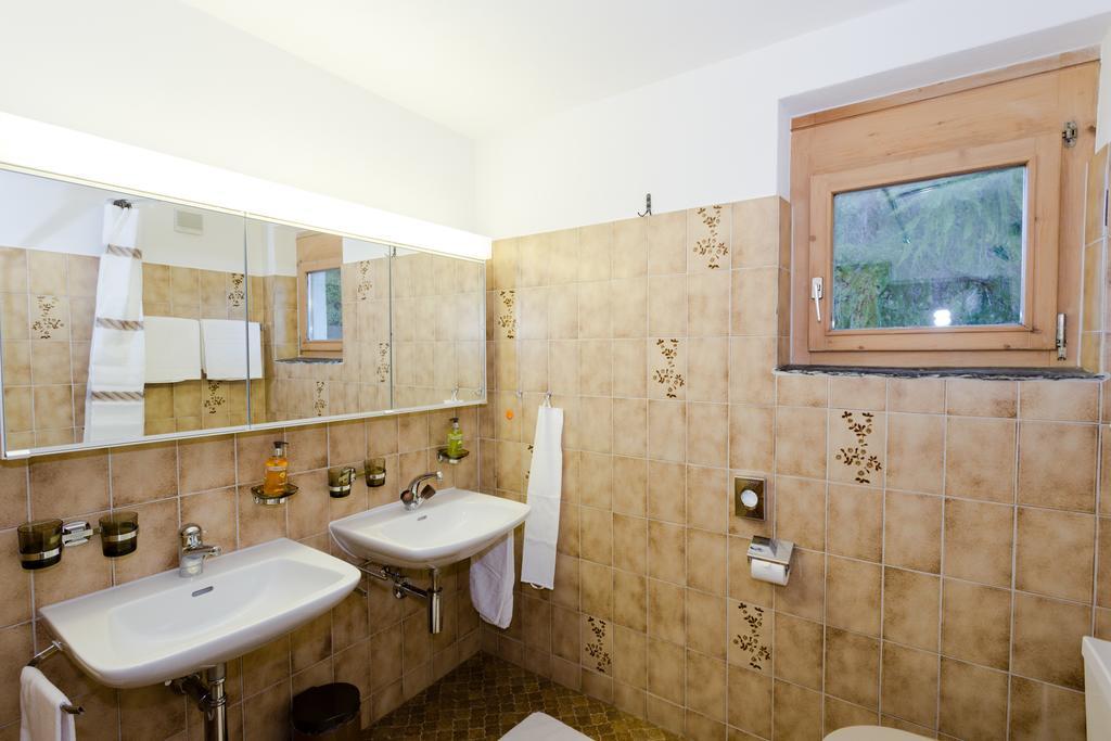 Hotel B&B Susom Surlej Silvaplana Exteriér fotografie