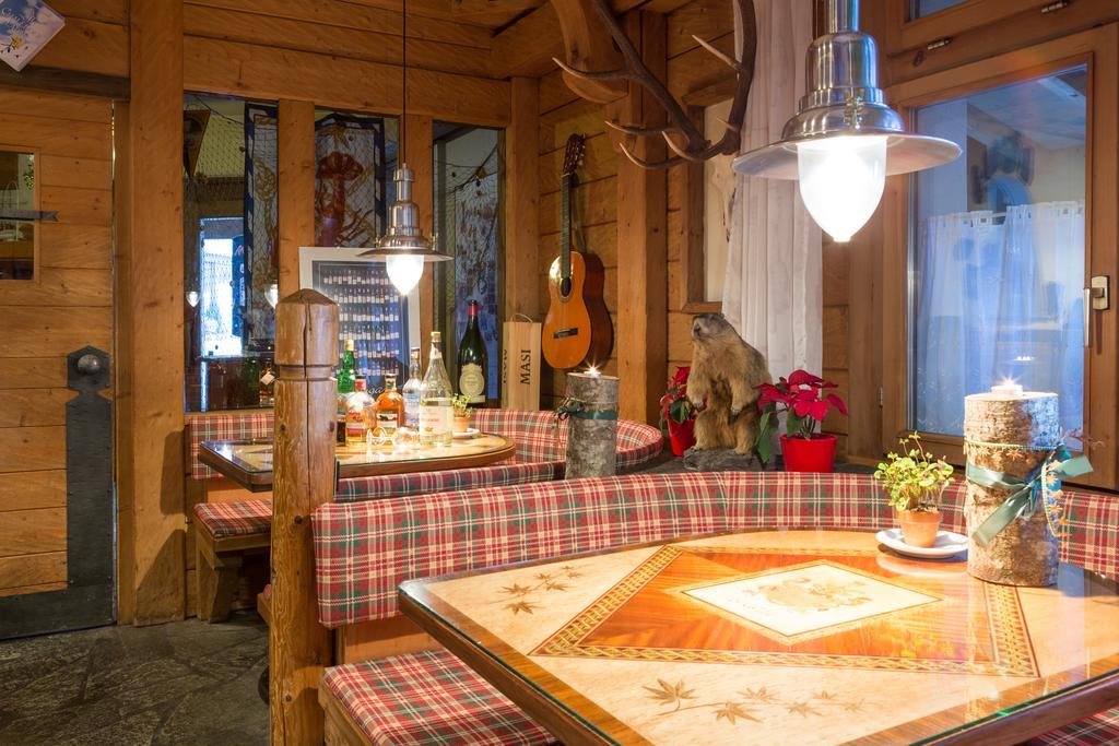 Hotel B&B Susom Surlej Silvaplana Exteriér fotografie